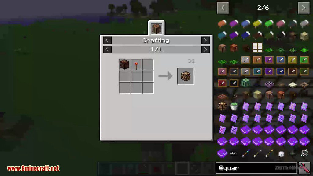 Quark Mod Crafting Recipes 3