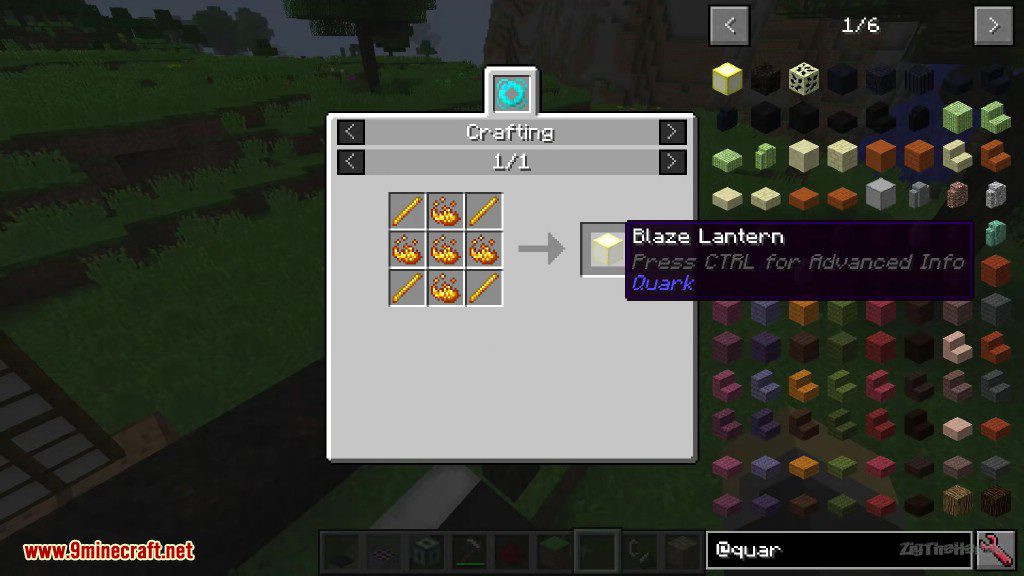 Quark Mod Crafting Recipes 4