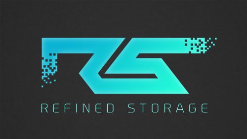 Refined Storage Mod