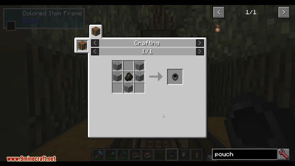 Roots Mod Crafting Recipes 1