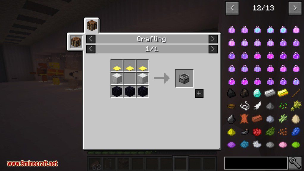 Simple Labels Mod Crafting Recipes 2