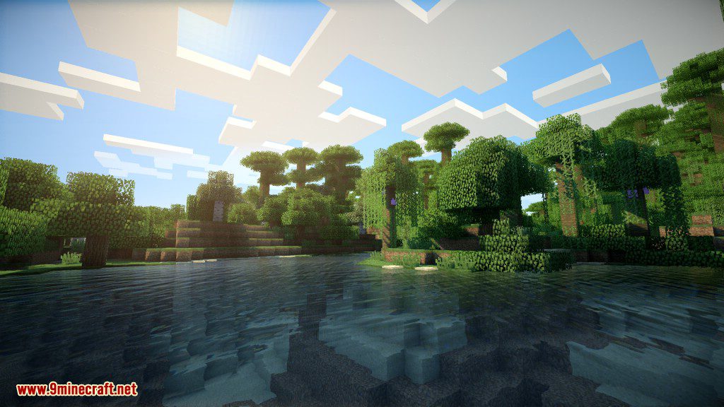 1.7.5]Sonic Ether's Unbelievable Shaders v10.1