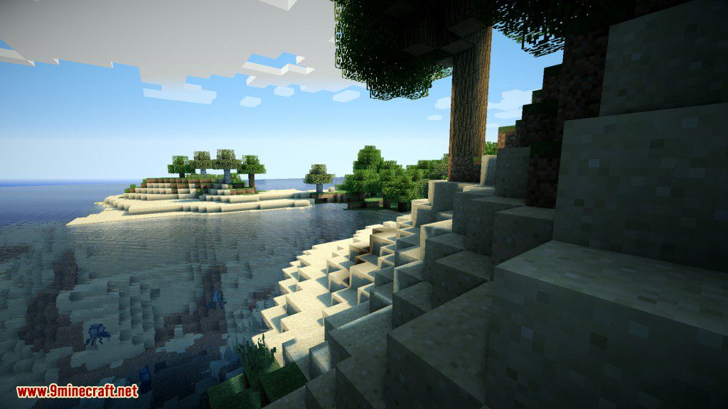 minecraft 1.12 shaders seus