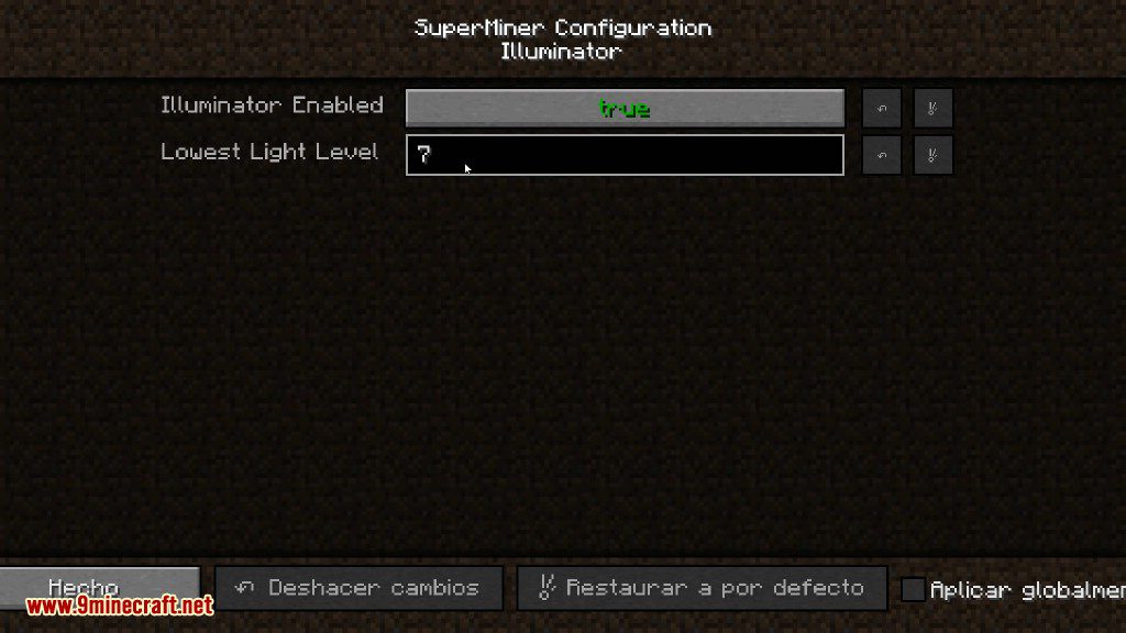 SuperMiner Mod Screenshots 2