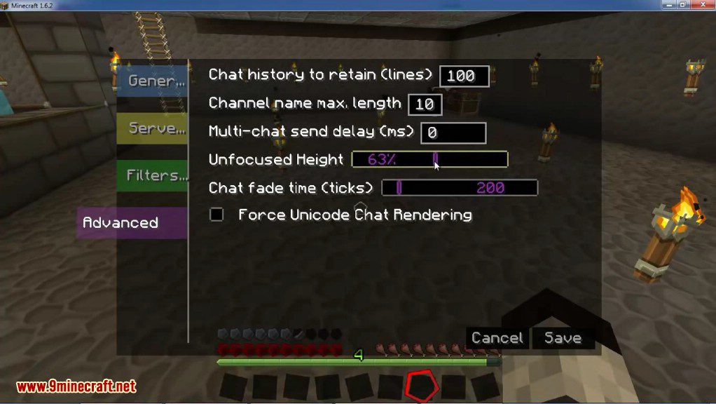 TabbyChat 2 Mod Screenshots 5