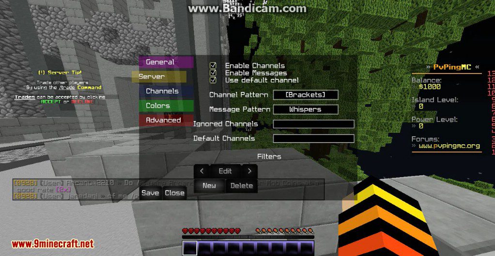 TabbyChat 2 Mod Screenshots 7