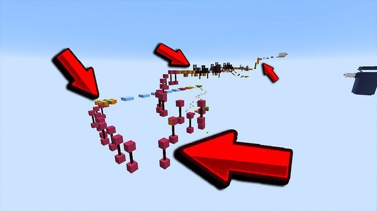 The Gym Parkour Map Thumbnail