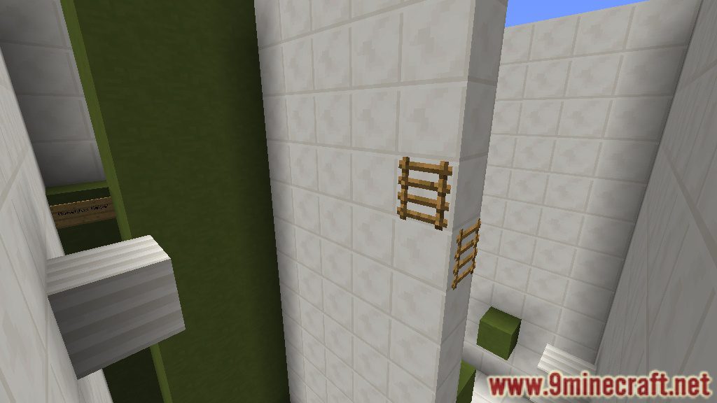 The Gym Parkour Map Screenshots 2