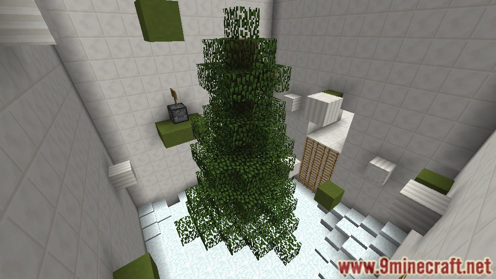 The Gym Parkour Map Screenshots 3
