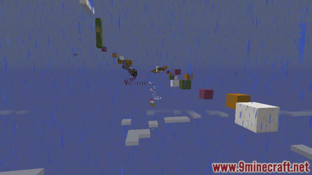 The Gym Parkour Map Screenshots 5