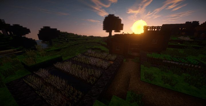 The MesaCraft Resource Pack 1