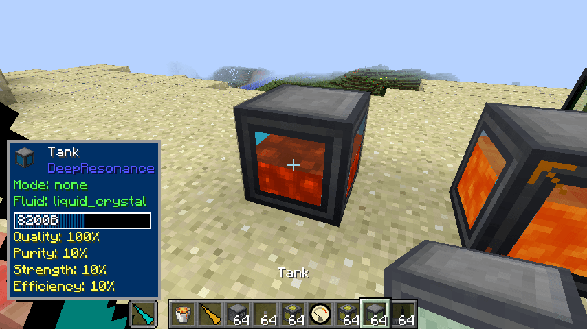 The One Probe Mod for Minecraft 21