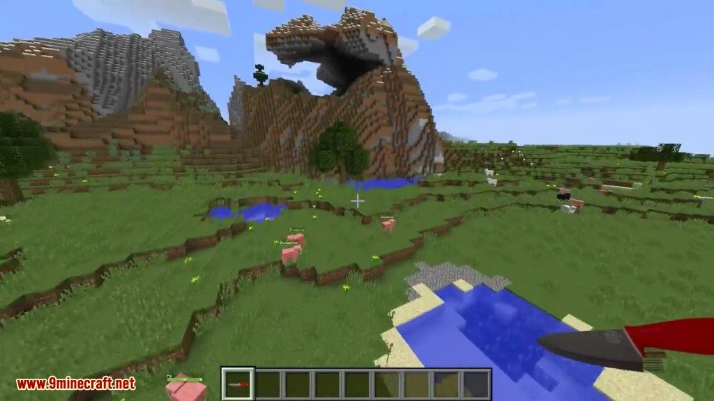 Thousand Degree Knife Mod Screenshots 3