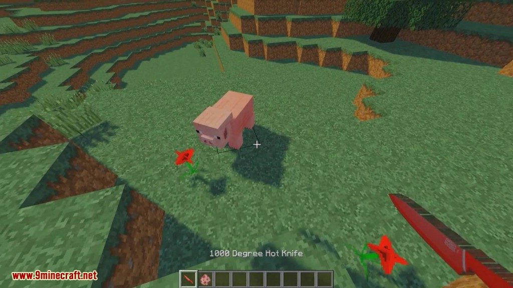 Thousand Degree Knife Mod Screenshots 6