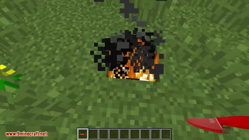 Thousand Degree Knife Mod Screenshots 7