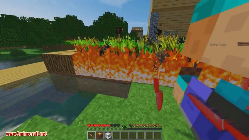 Thousand Degree Knife Mod Screenshots 8