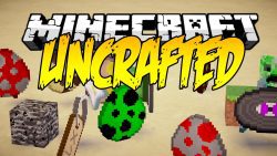 Uncrafted Mod