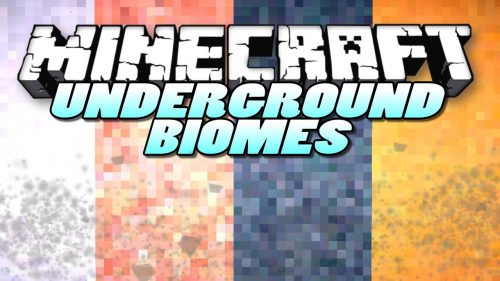 Underground Biomes Constructs Mod