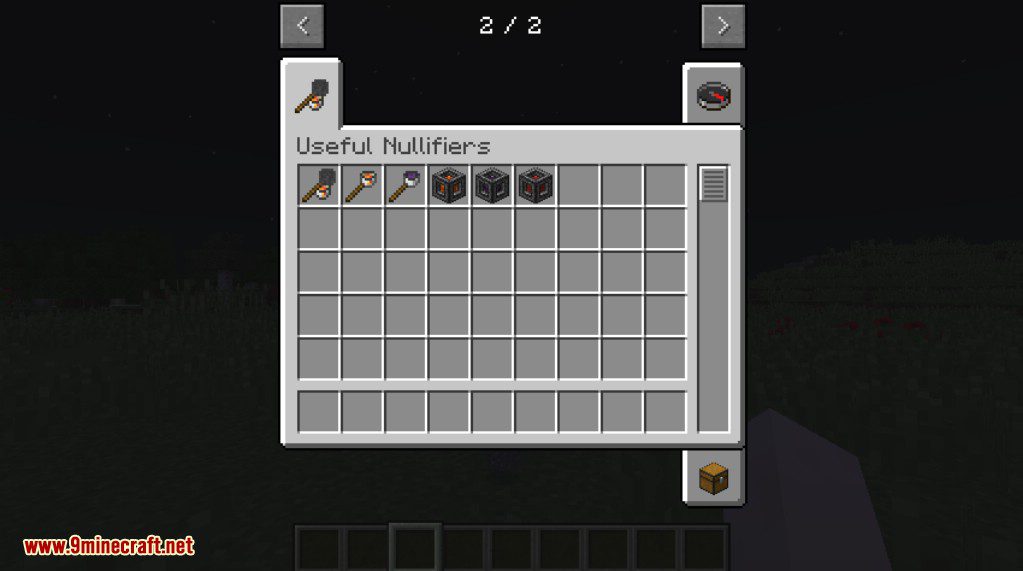 Useful Nullifiers Mod Screenshots 1