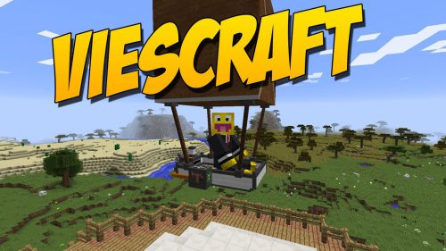 ViesCraft Mod