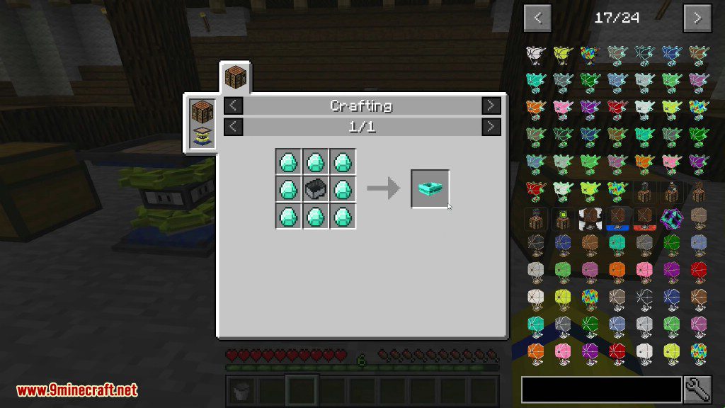 ViesCraft Mod Crafting Recipes 3