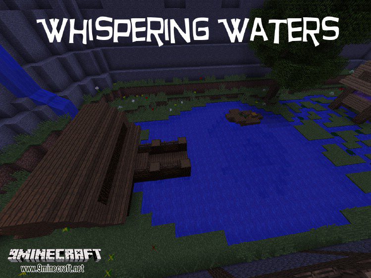 Warthford Adventure Map Screenshots 2