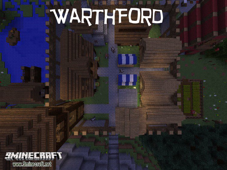 Warthford Adventure Map Screenshots 3