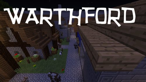 Warthford Adventure Map Thumbnail