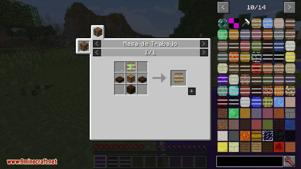 YABBA Mod Crafting Recipes 5