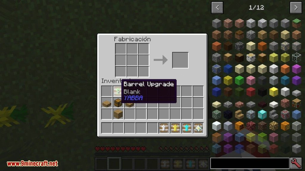 YABBA Mod Screenshots 1