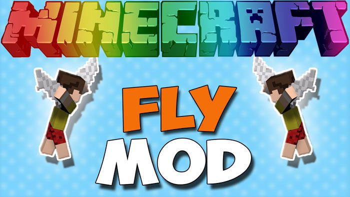 3D Fly Mod