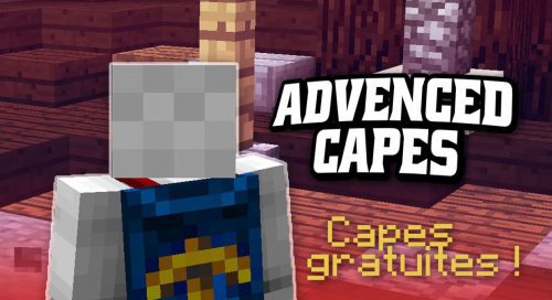 Advanced Capes Mod