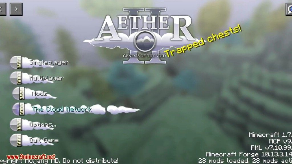 Aether 2 Mod Screenshots 1