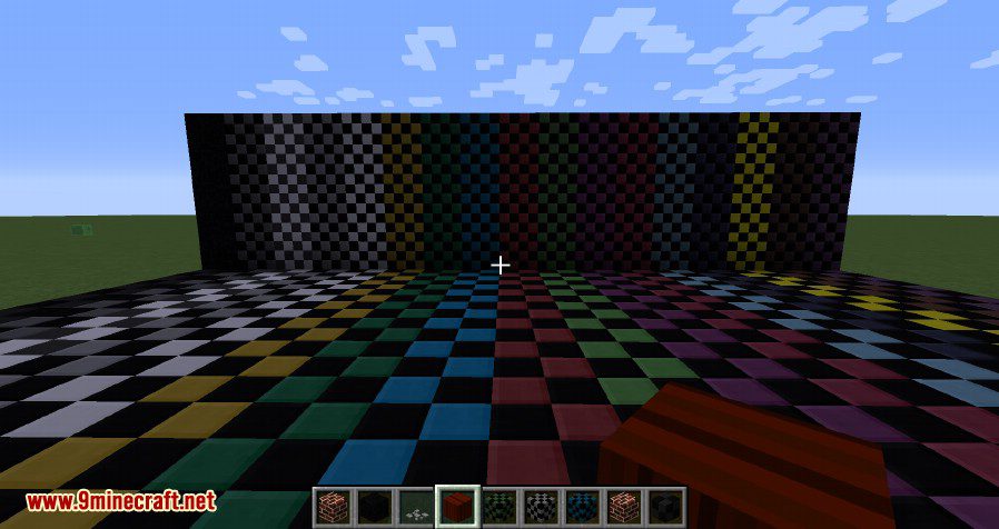 All the Blocks Mod 5