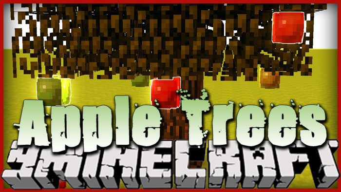 Apple Trees Mod