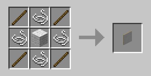 BiblioCraft Mod Crafting Recipes 10