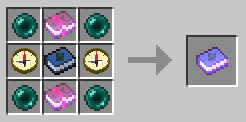 BiblioCraft Mod Crafting Recipes 7