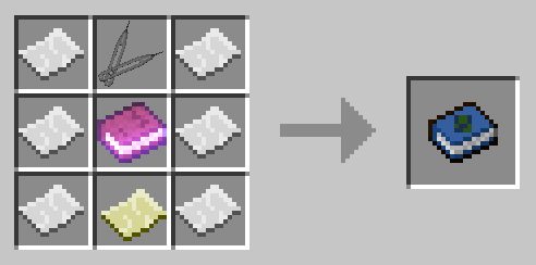 BiblioCraft Mod Crafting Recipes 8