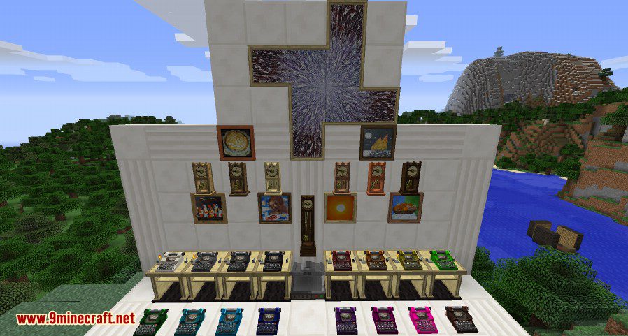 BiblioCraft Mod Screenshots 12