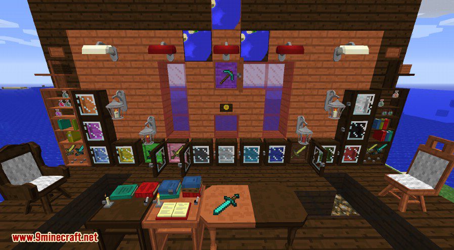 BiblioCraft Mod Screenshots 17