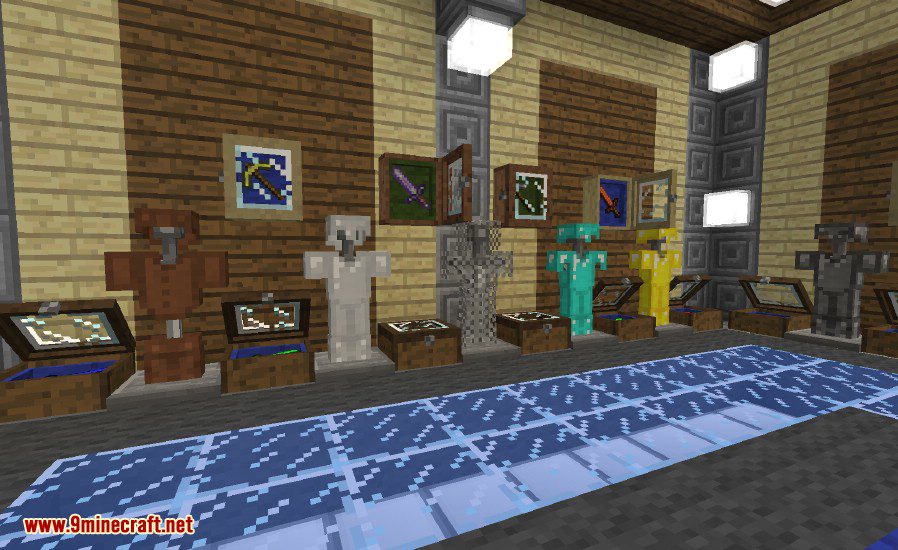 BiblioCraft Mod Screenshots 5