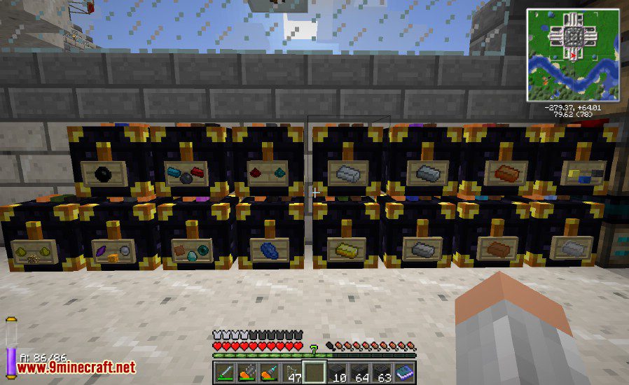 BiblioCraft Mod Screenshots 6