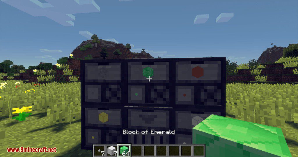 Drawers & Bits Mod for minecraft 14