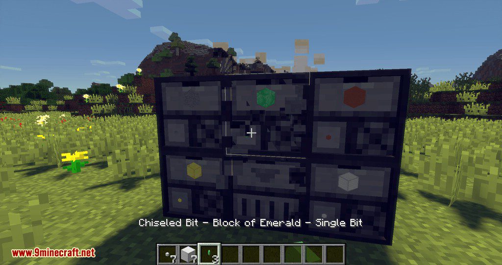 Drawers & Bits Mod for minecraft 15