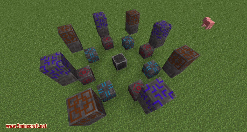 Blood Magic Mod (1.20.1, 1.18.2) - The Ultimate Evil Wizard