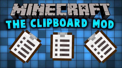Clipboard Mod