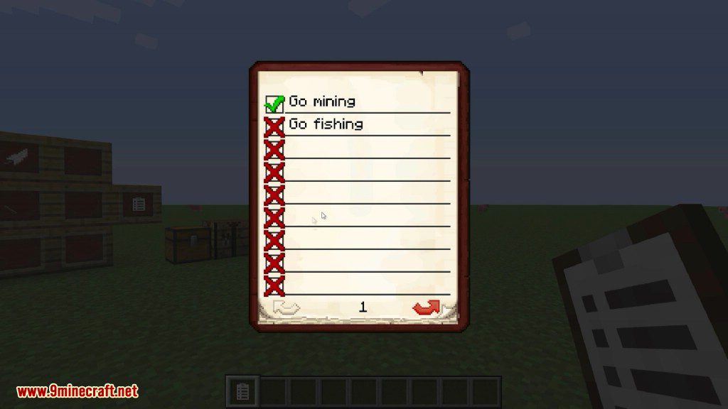 Clipboard Mod Screenshots 2