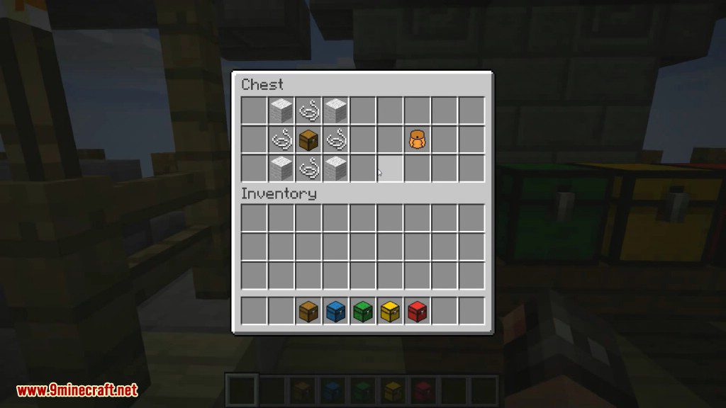 CompactChests Mod Crafting Recipes 5