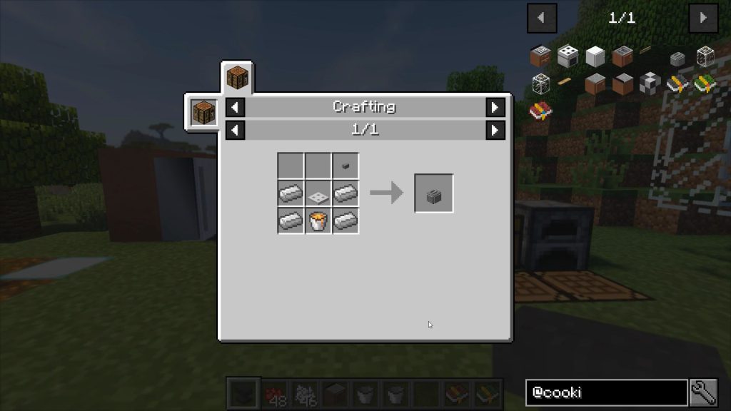 Cooking for Blockheads Mod Crafting Recipes 2