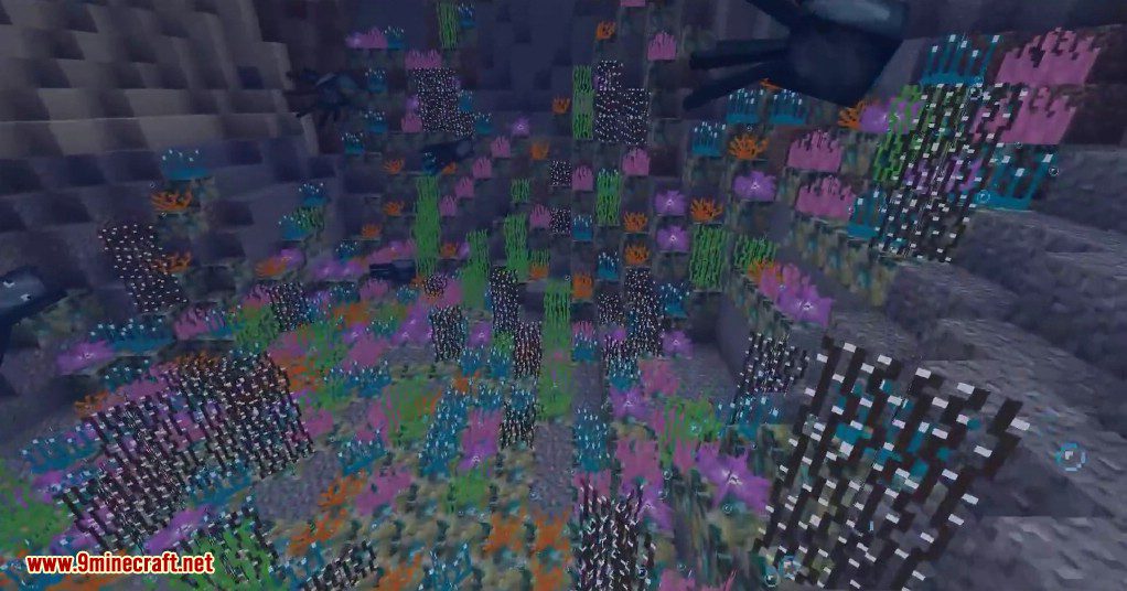 CoralReef Mod Screenshots 1